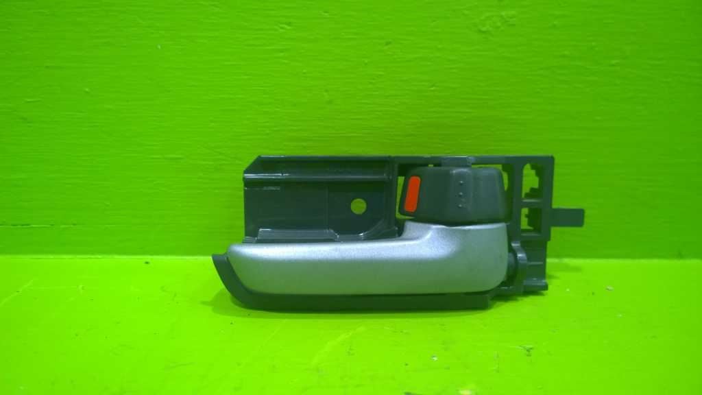 07-13 SUZUKI SX4 PASSENGER RIGHT FRONT INTERIOR DOOR HANDLE 2430-34