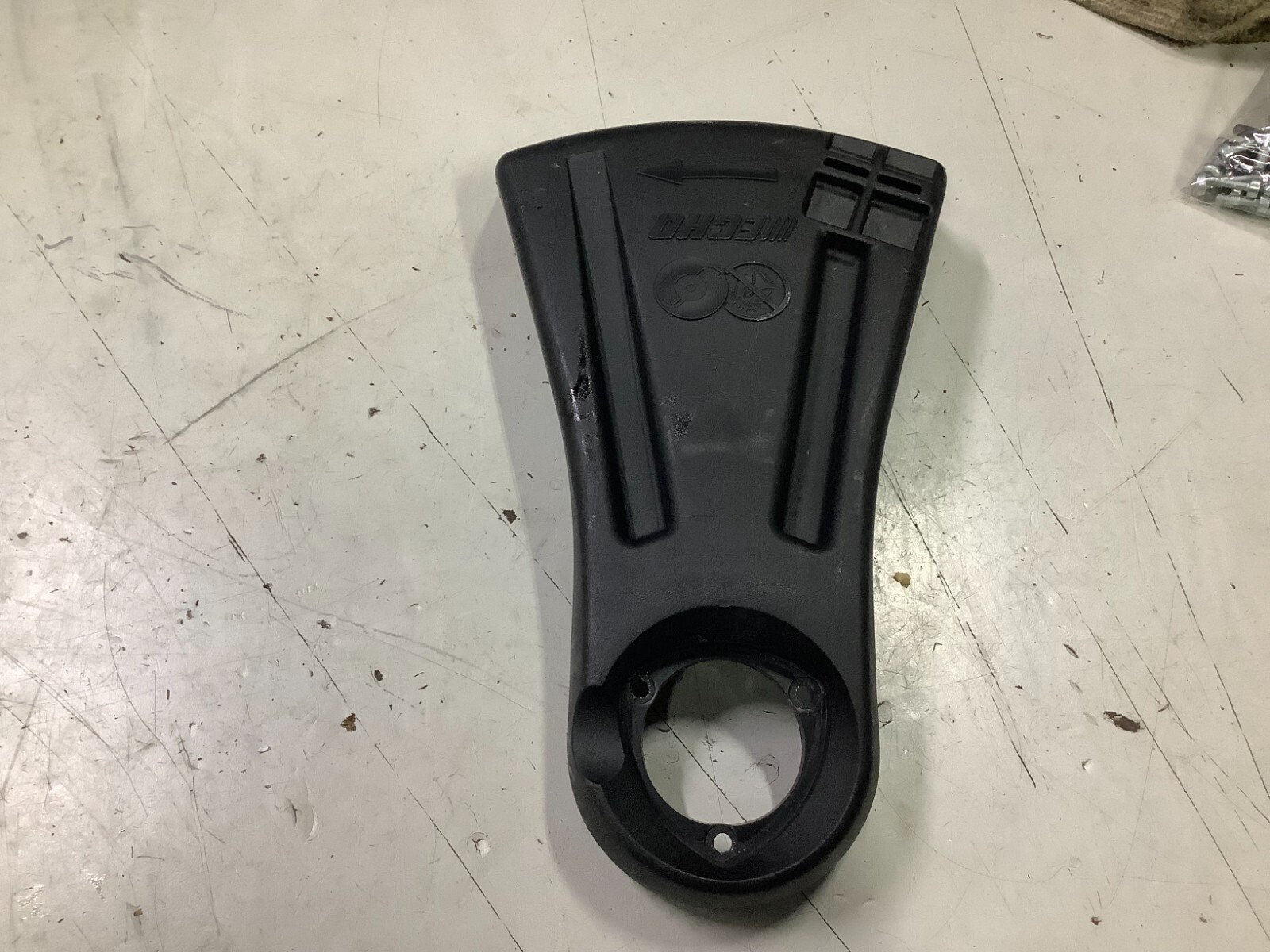 NEW GENUINE OEM ECHO SRM-225 TRIMMER HEAD GUARD SHIELD