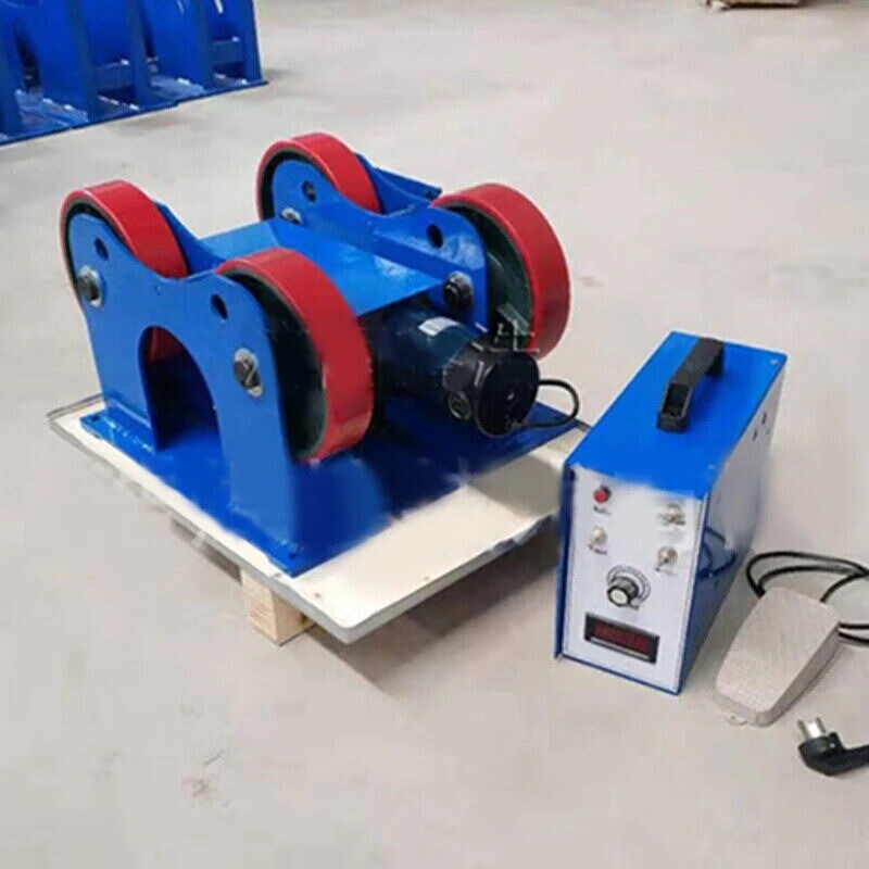 XH-1TA 1 Ton Welding Roller Frame Swinger Tube Flange Auto Welding Equipment