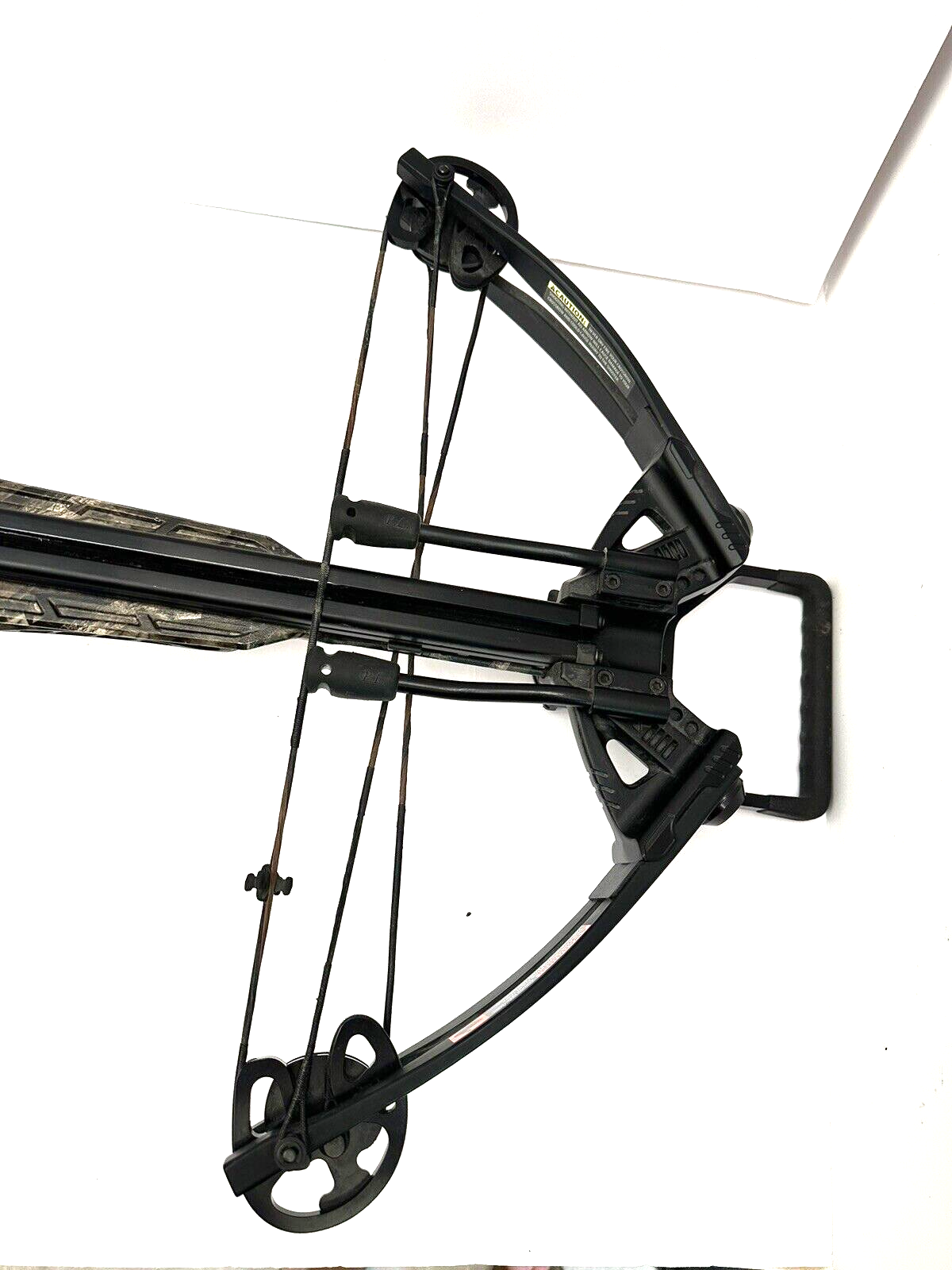 Center Point Mercenary 370 370 Crossbow with 4x32 scope