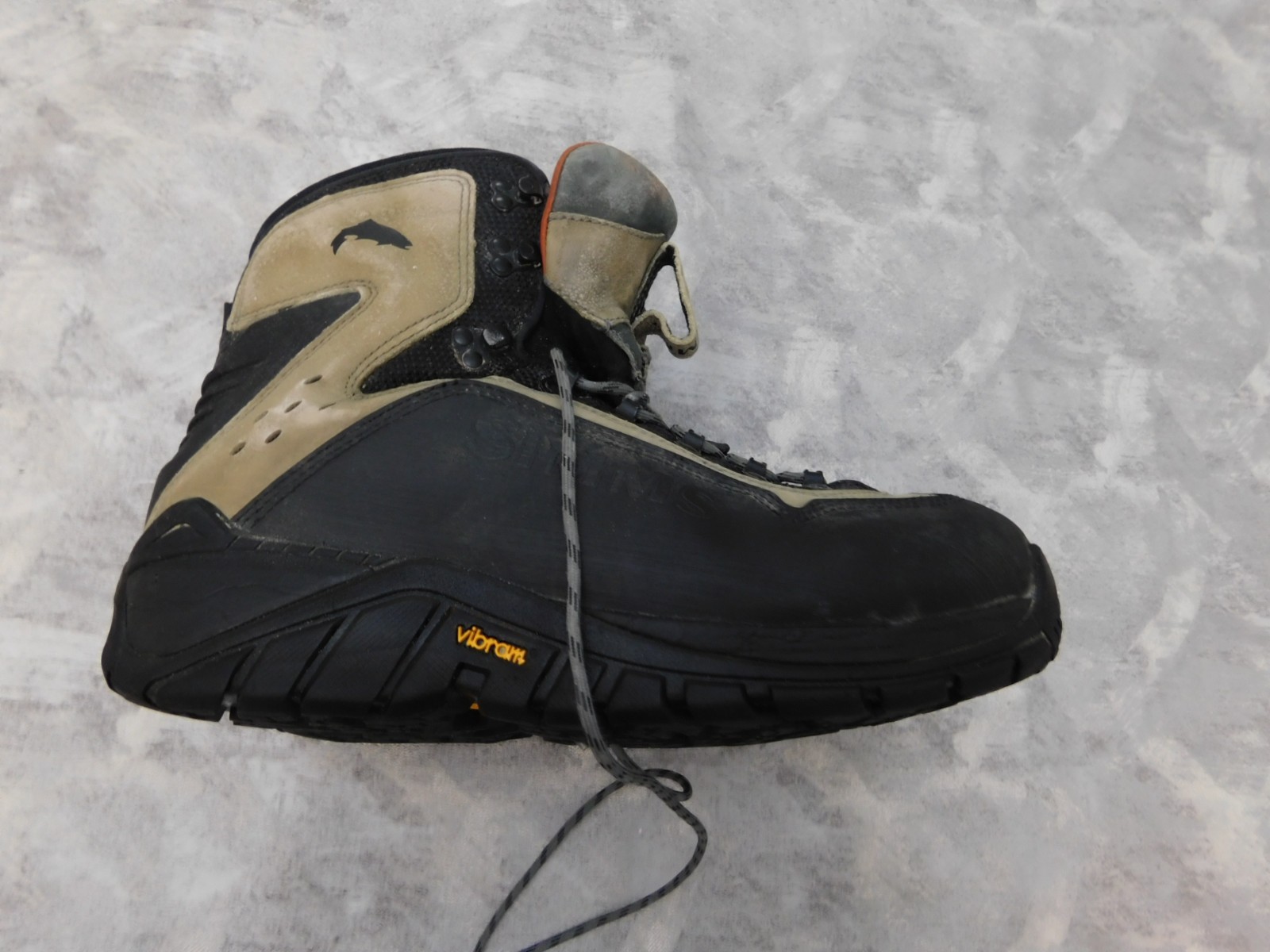 Simms G3 Guide Wading Boot Men's US 13 Fly Fishing