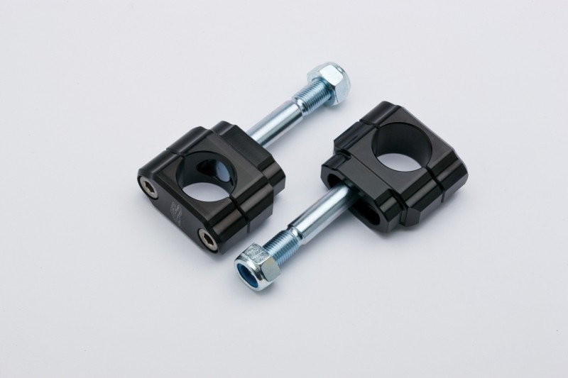 Renthal for 03+ Kaw KX85-250/ KLX 140/ 14+ Yam YZ 65-450/F D36 Bar Mount 5 mm.