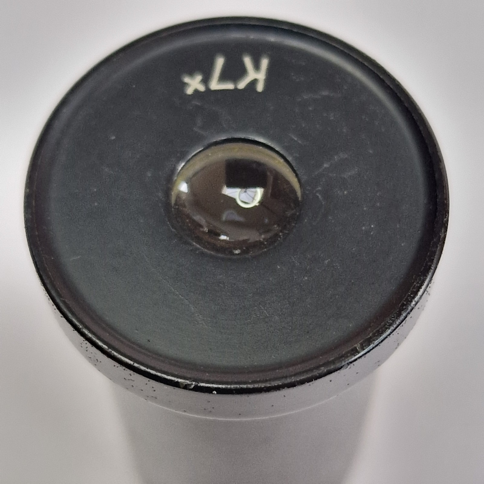 Lomo K7x Vintage Soviet Compensating Microscope Eyepiece, Excellent Condition