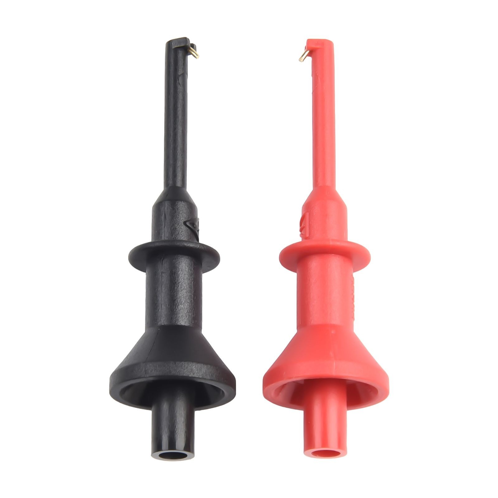 Flexible Multimeter Probe Hook with Safe Insulation and Strong Toughness