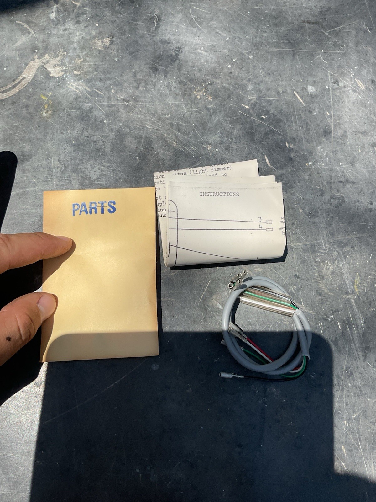 2DAB Dual CHT Indicator New In Box