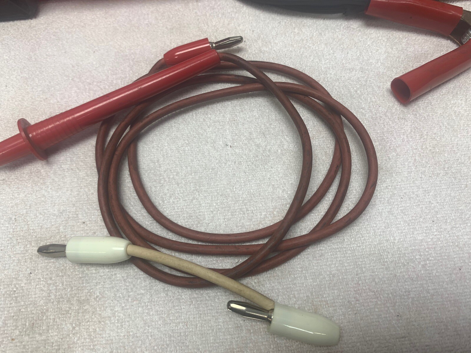 Alltest Allsweep Sensor Tester Diagnostic Tool Set in Case + Manual Model 9100
