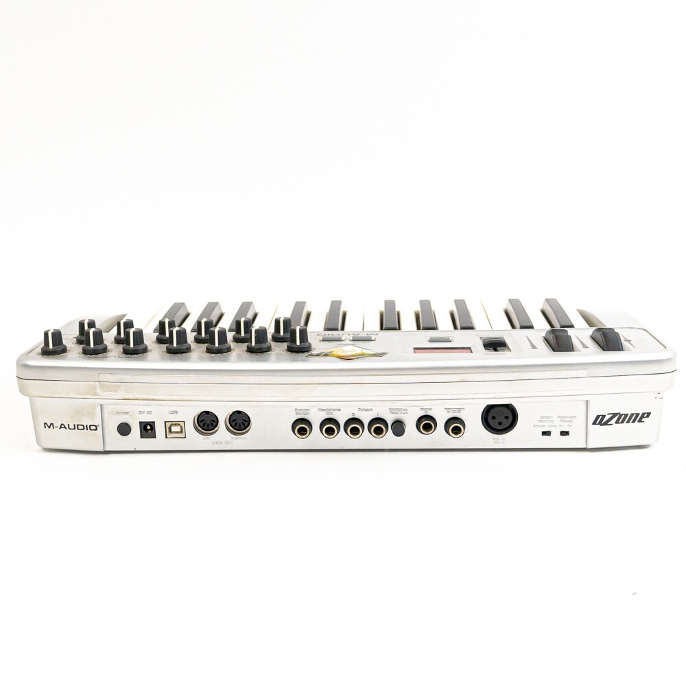 M-Audio Ozone USB Audio and Midi Controller with USB Cable
