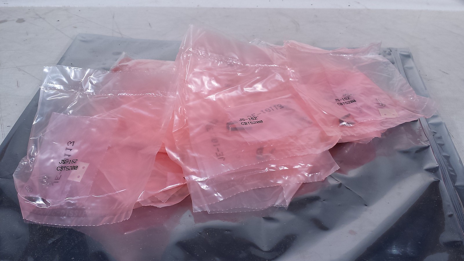 LOT OF 40 HONEYWELL JE-10113 SW COMPONENT HDW PACKET For  SWITCH MICROSWITCH