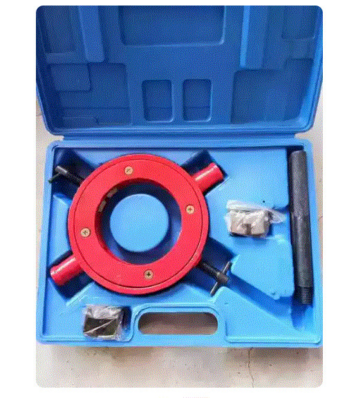 Integrated Half Shaft Sleeve Thread Corrector Repair Adjustment Range Tool Kit