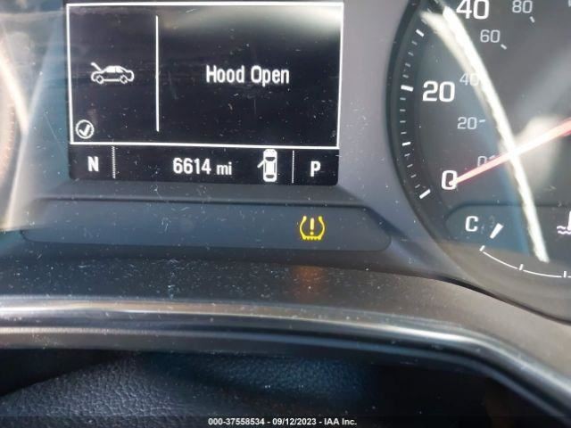 Air Shutter Fits 22-25 ENCORE GX 1753945