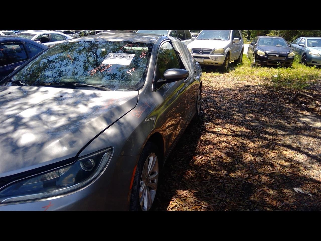 200 2015 Air Shutter 1138331