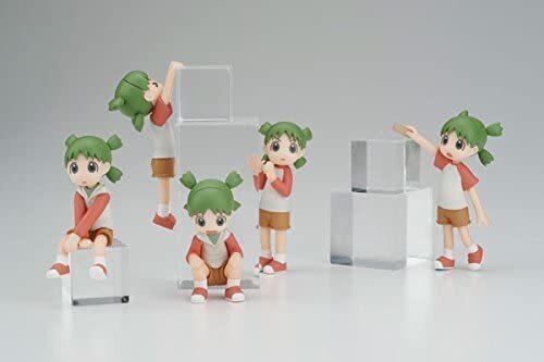 Yotsuba&! Figure collection vol.2 complete set JAPAN