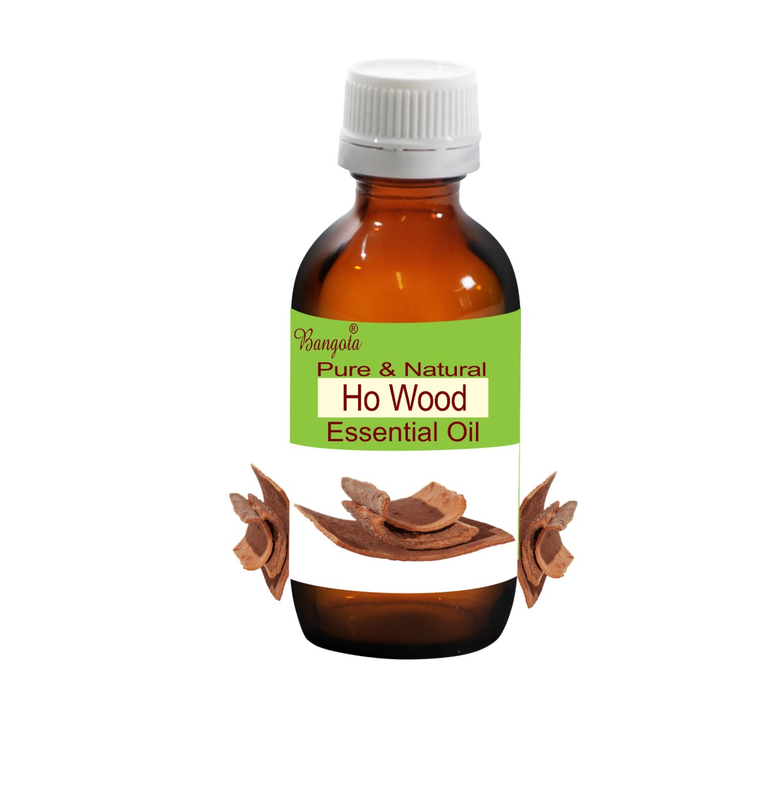 Ho Wood Essential Oil Pure Natural Undiluted Aromatherapy Massage Bangota