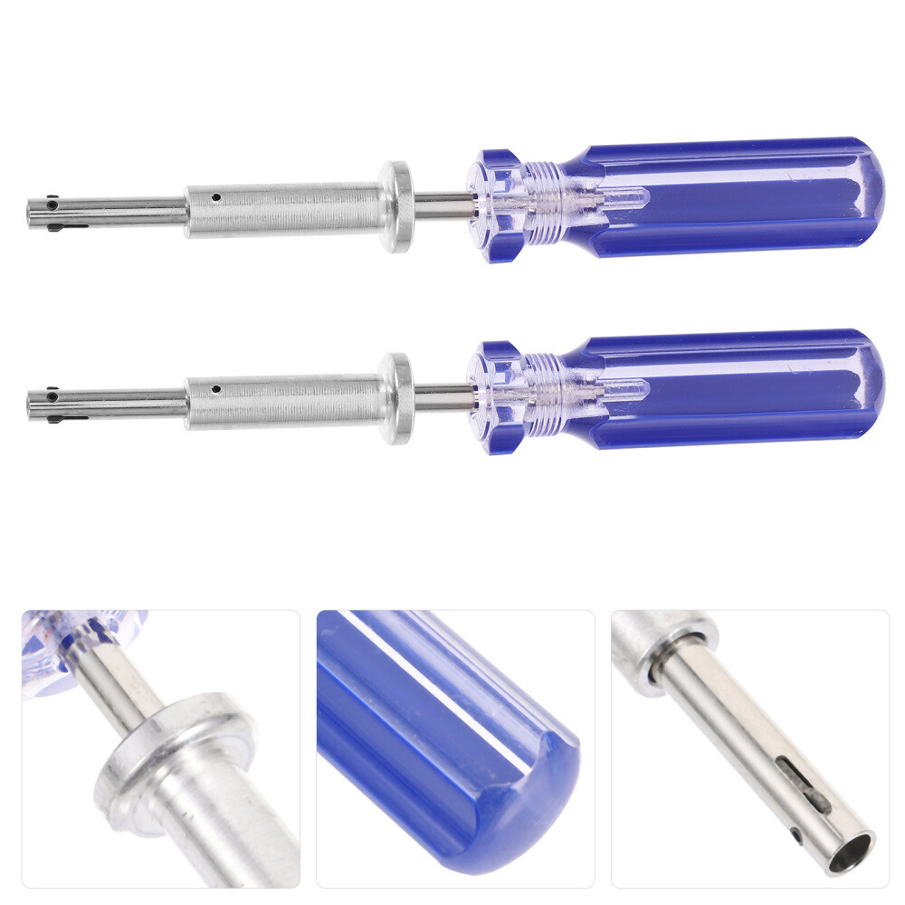 2Pcs Cable Locking Terminator Tool Coax Termination Locks Terminators