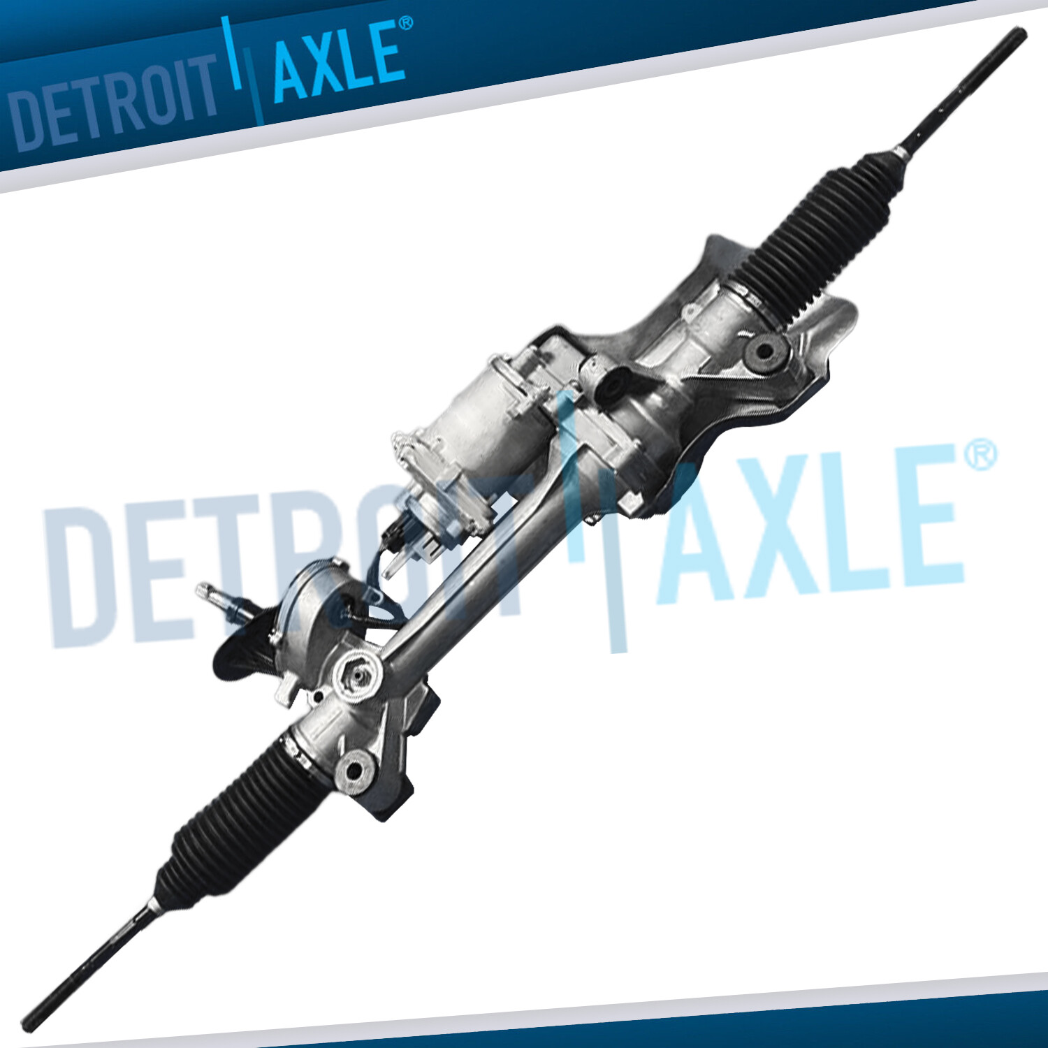 Steering Rack & Pinion Assembly for 2017 2018 2019 2020 Cadillac XT5 GMC Acadia