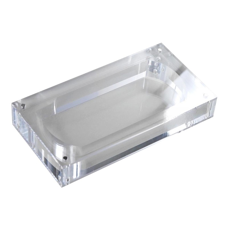 Box Protector For Console Lid Acrylic Display Case Protector