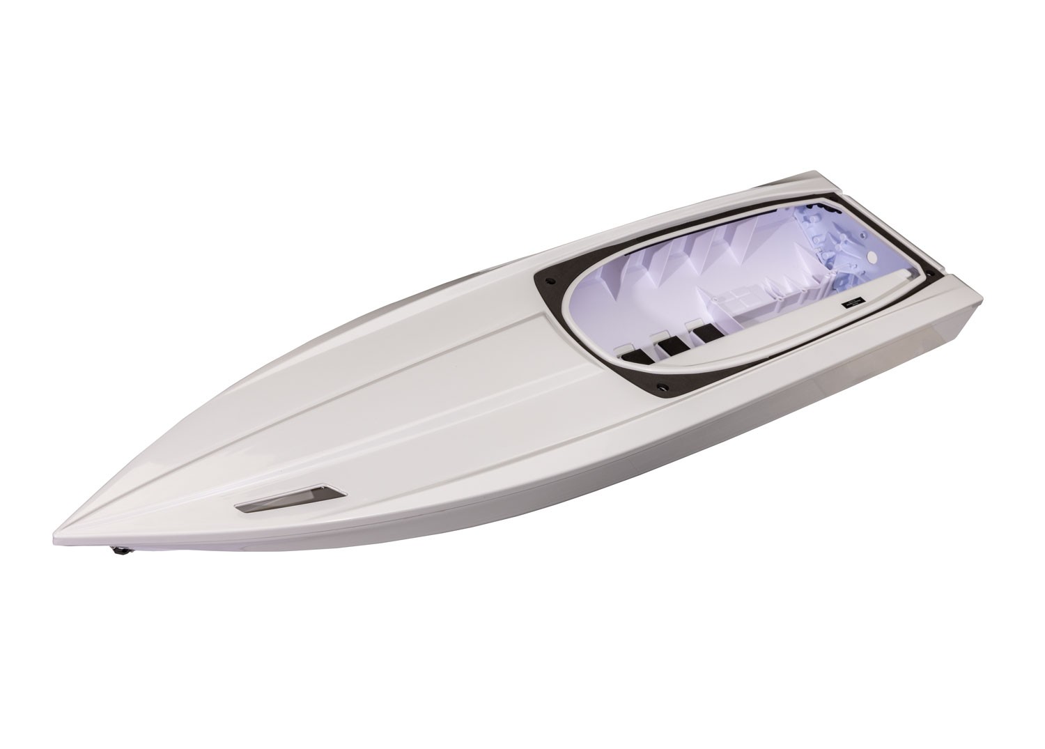 Traxxas 10315 - Spartan SR Hull, White