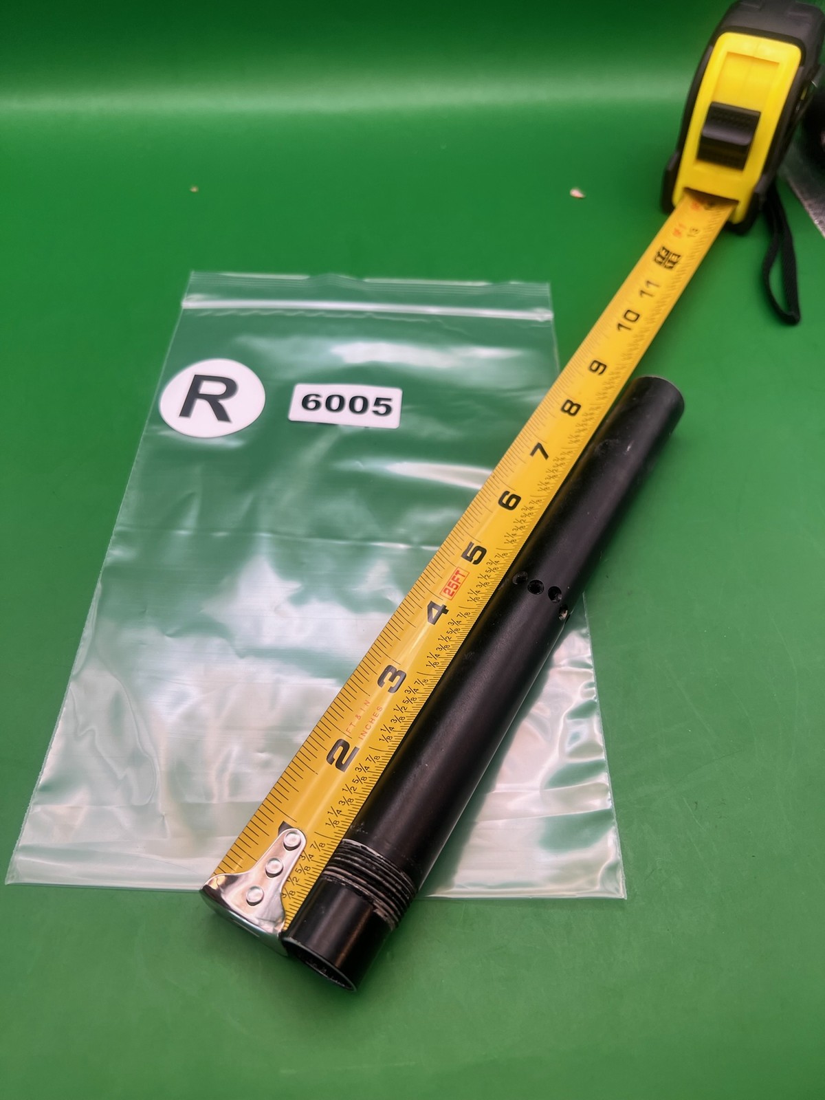 Stock A-5 Paintball Barrel