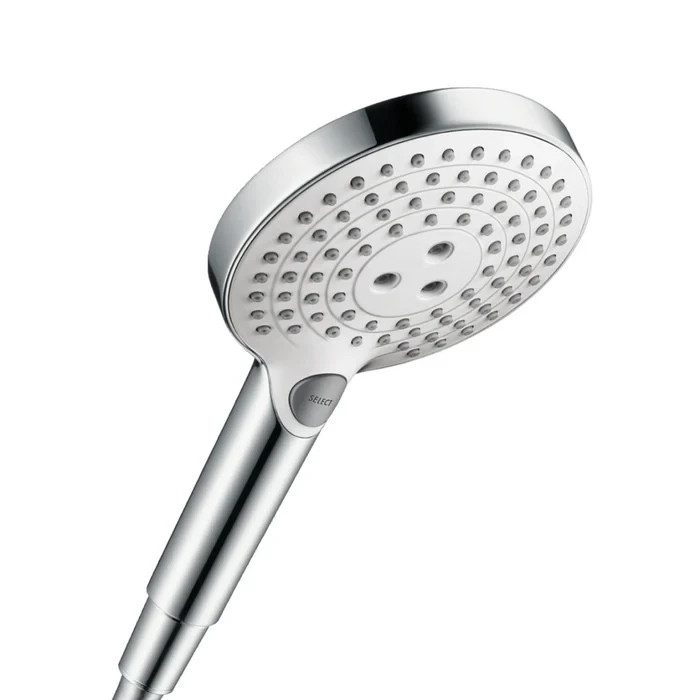 Hansgrohe Raindance Select S120 3jet EcoSmart Hand Shower - Peter Sagon