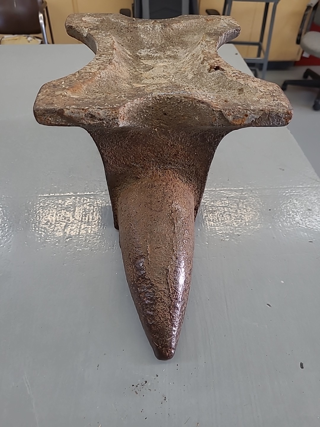 Antique 55 Pound Anvil Good Condition
