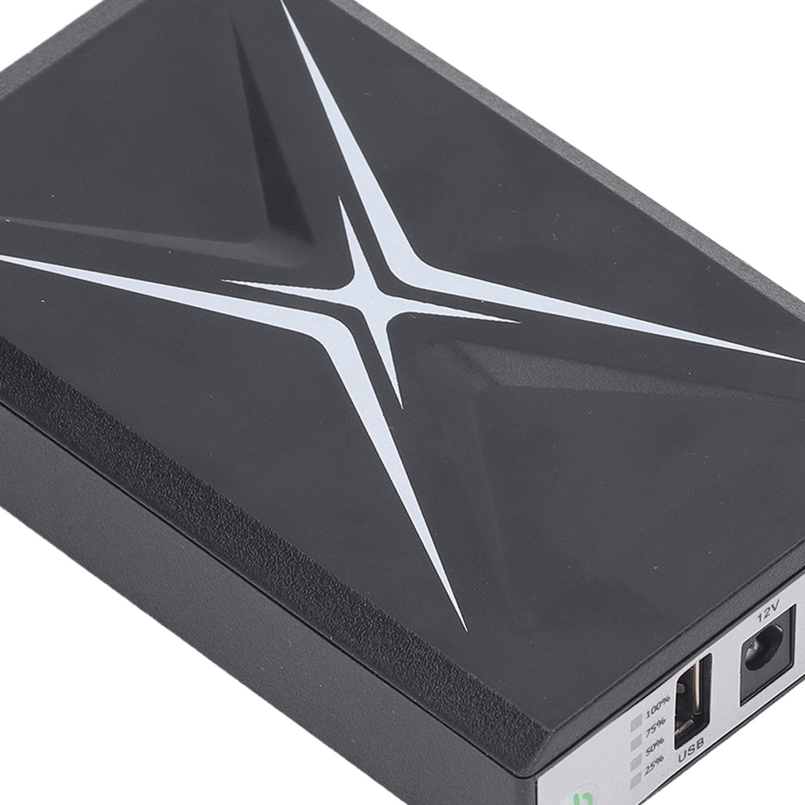 Mini UPS Battery Backup For Security Camera Router WiFi Premium