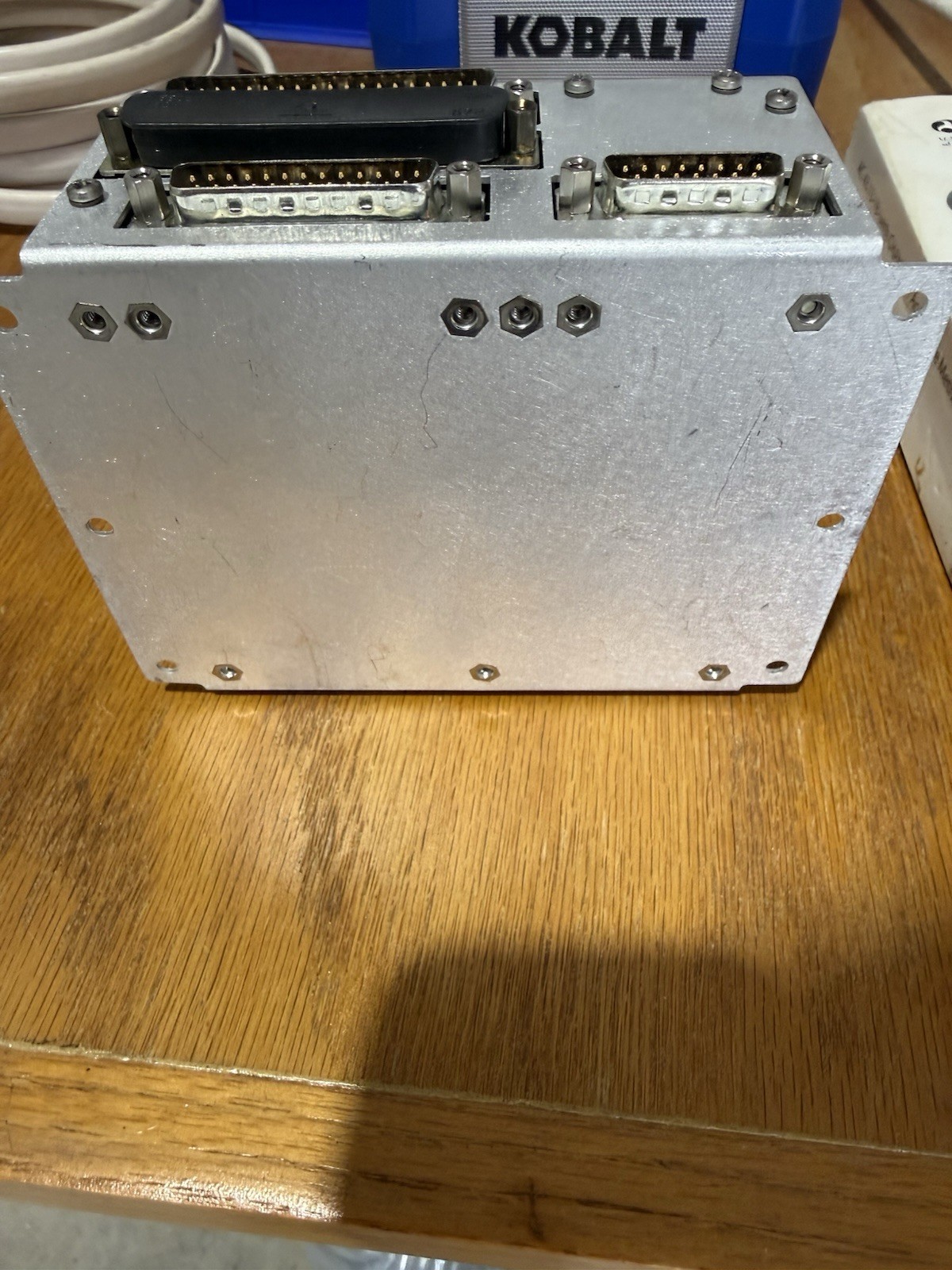 Aspen Avionics Analog Converter Unit 2 ACU2