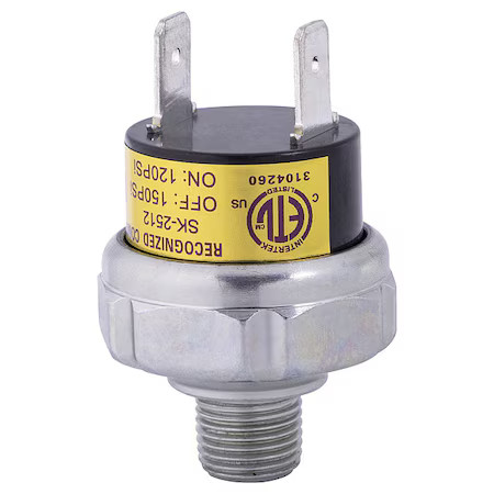 Speedaire D3005000164 Pressure Switch, For Speedaire