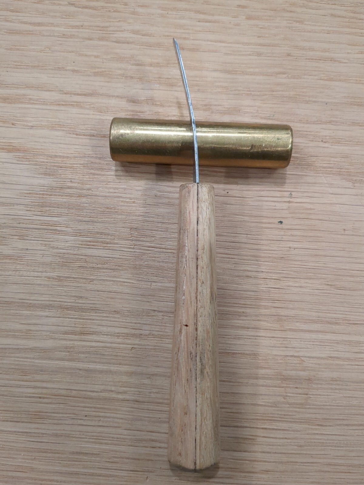Original Denny Bent 1/4 In 1 Chisel Carving Gouge