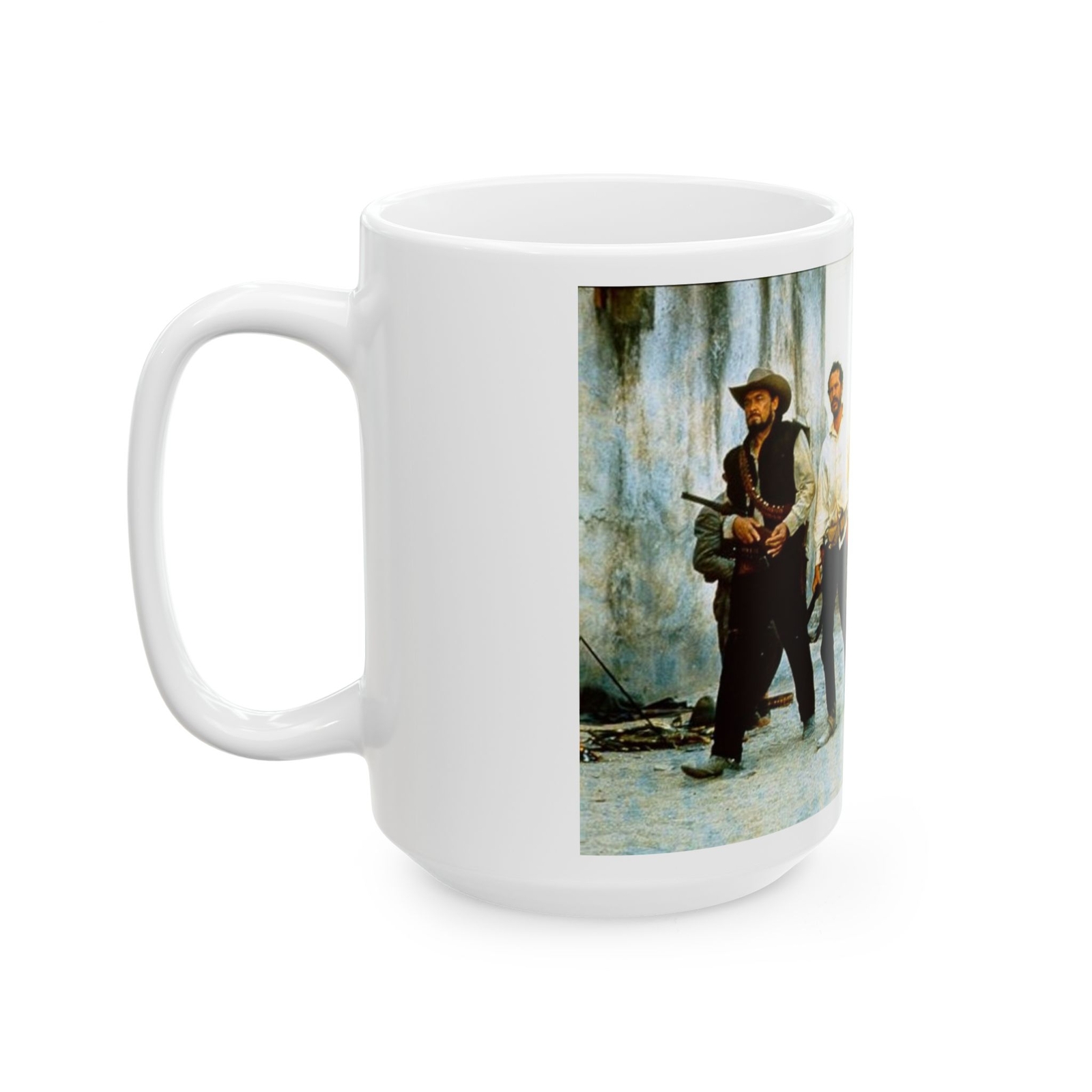 The Wild Bunch Photo Coffee Mug Ceramic Old West