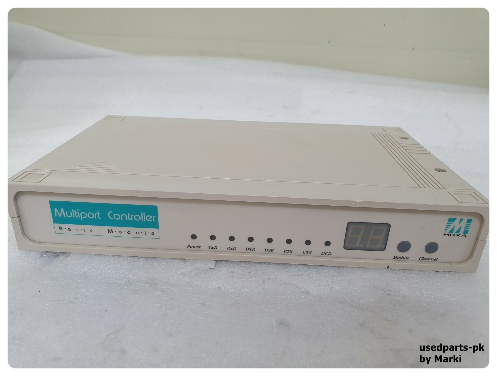MOXA C32081T MULTIPORT CONTROLLER