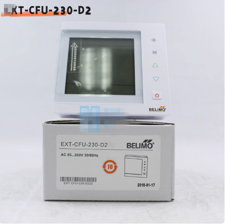 1pcs New BELIMO EXT-CFU-230-D2 Temperature Controller