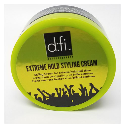 d:fi extreme hold styling cream 2.65 oz