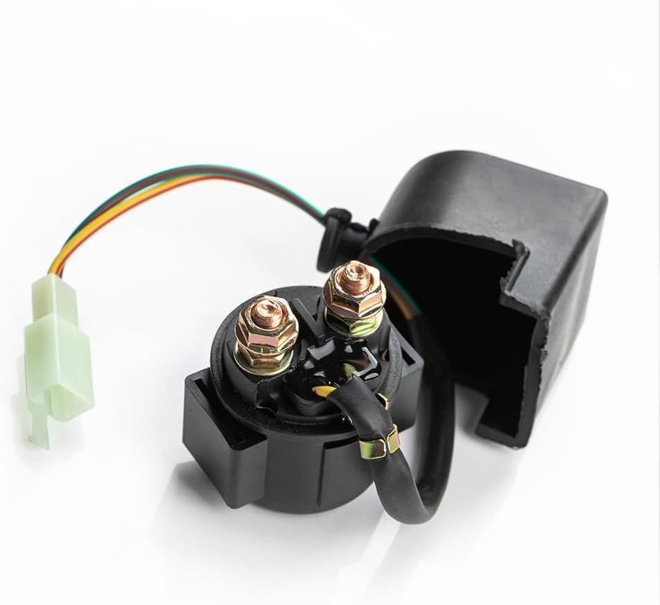 Solenoid Starter Relay for Chinese Made 50cc 70cc 90cc 100cc 110cc 125cc ATVDirt