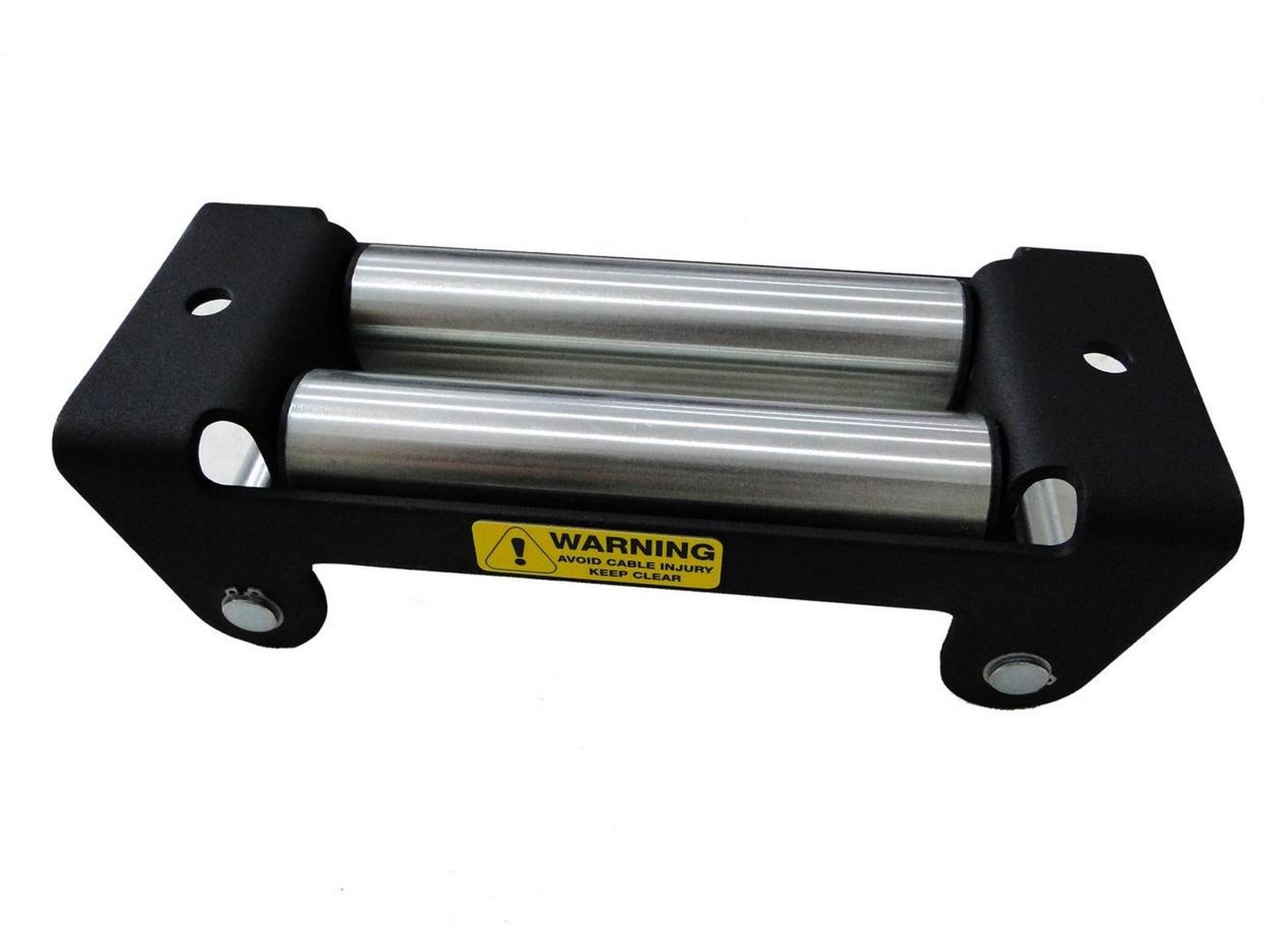 TrailFX WA008 For Trail FX Winches W08B/ W10B/ W12B 4-Way Roller