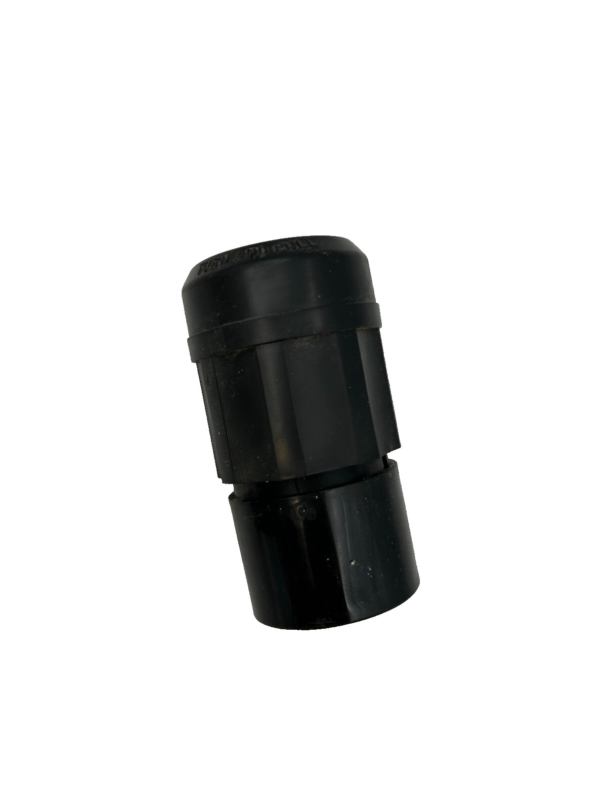 Leviton 2313-B Locking Connector Grounding