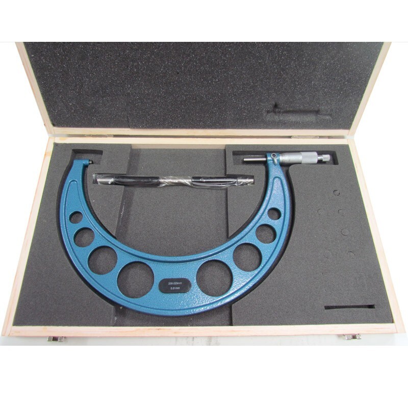 200 - 225mm Outside Micrometer - Metric