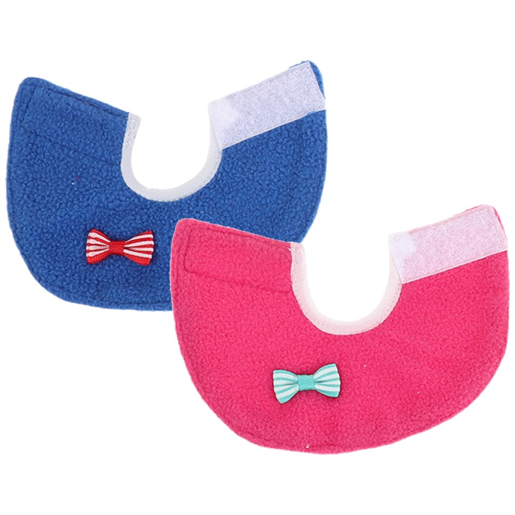 2Pcs Reusable Elizabethan Collars for Parrots Bird Postoperative Neck Cone