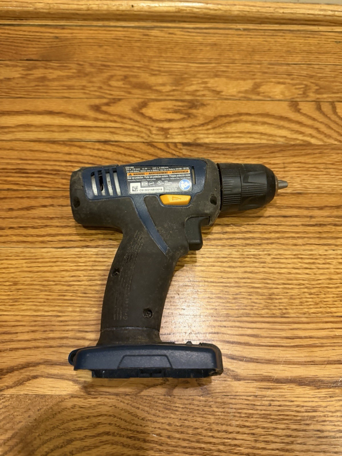 Ryobi CD100 12V Drill / Driver-N2A Tool Piece Only
