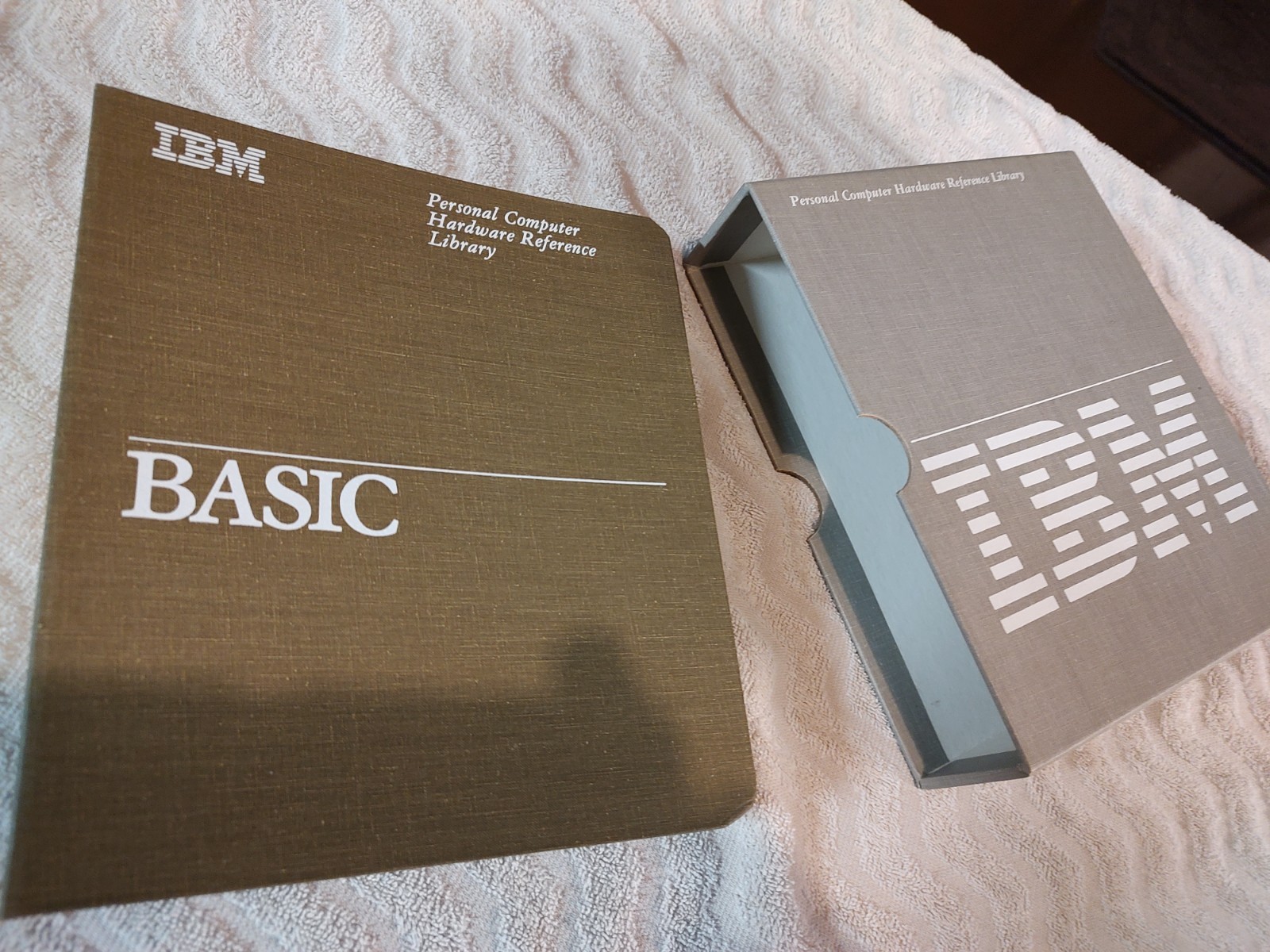 IBM Basic 3.0 Software Manual Reference Manual Library