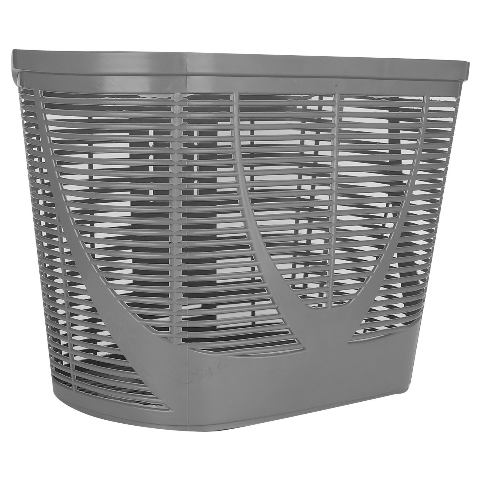 Plastic Rear Basket For Mobility Scooter High-Grade Material Easy Assembly Fo