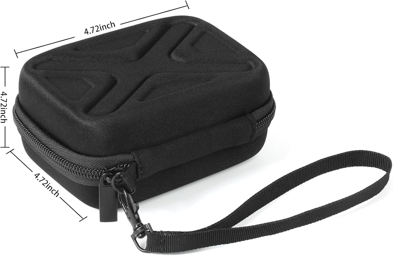 Digital Camera Case for 21MP 2.7" LCD Rechargeable Camera