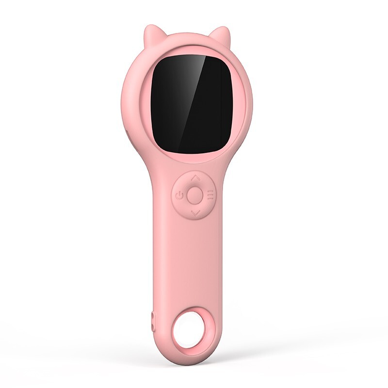 Pink Kids Optical Microscope Observe The Microscopic World Science for Children