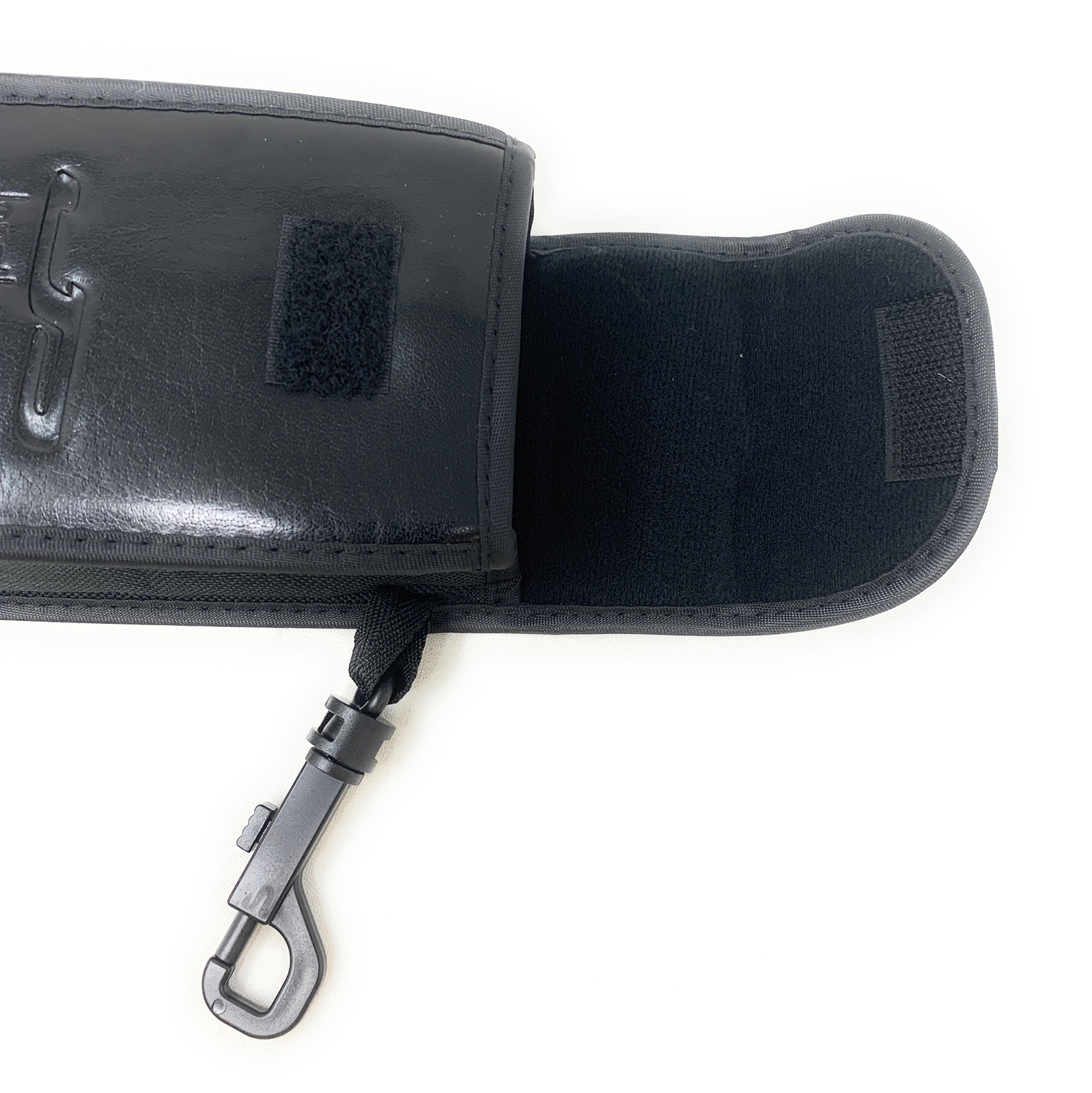JONATHAN PAUL Fitovers Eyewear Sunglasses Replacement Black Soft Case