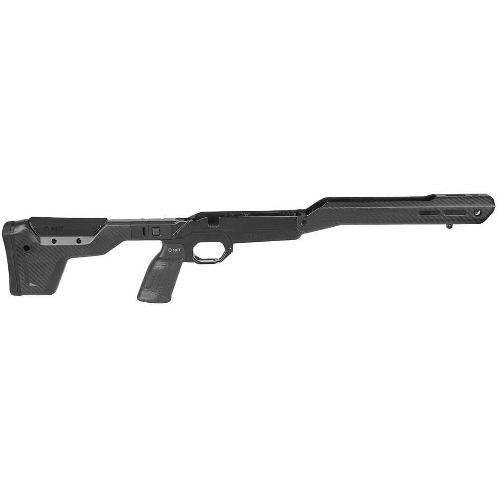 MDT HNT 26 Remington 700 LA RH Folding Chassis System (105661-BCF)