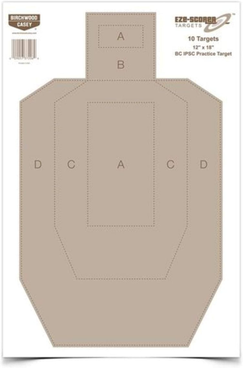 Eze-Scorer BC27 IPSC