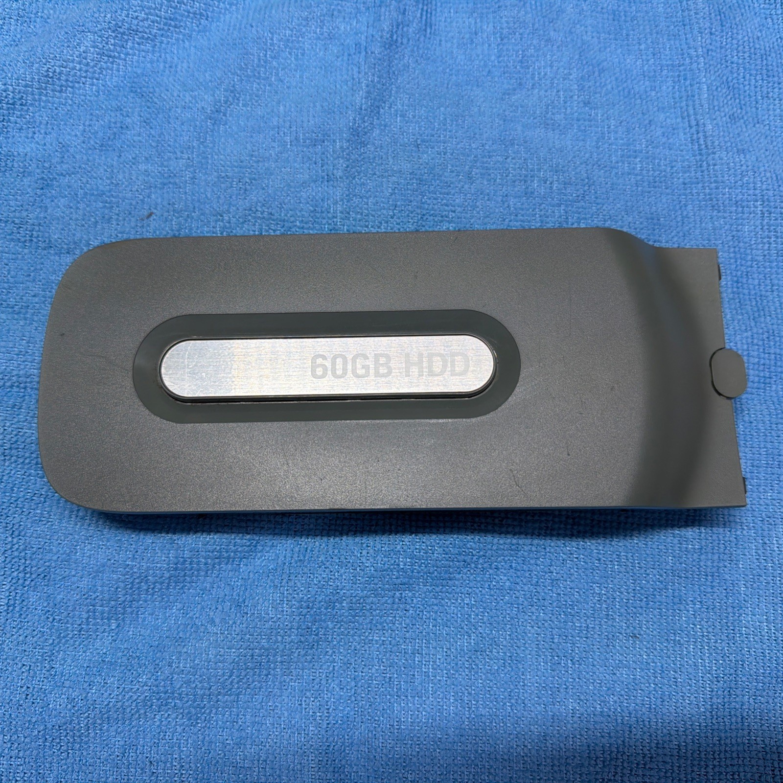 OEM Microsoft Xbox 360 Hard Drive HDD X817202-001 60GB External Storage - Tested