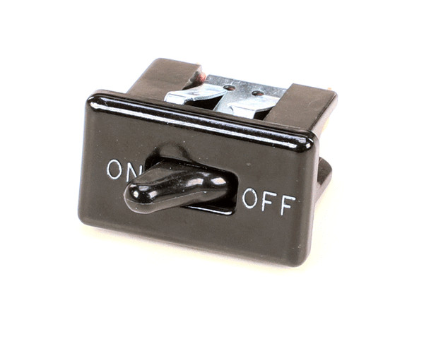07031.0000 Bunn Switch, Tgl On/Off Blk-Spst Genuine OEM BU07031.0000