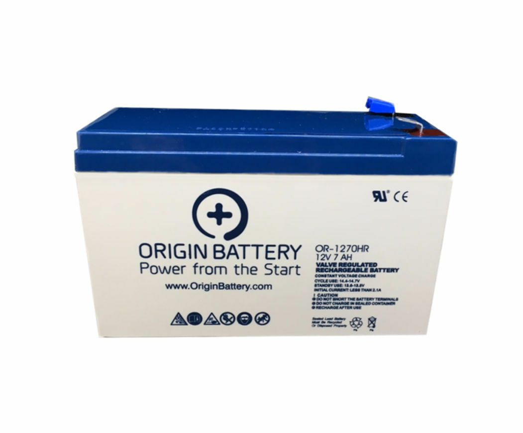 Tripp Lite INTERNETOFFICE500 Battery Replacement Kit SLA AGM