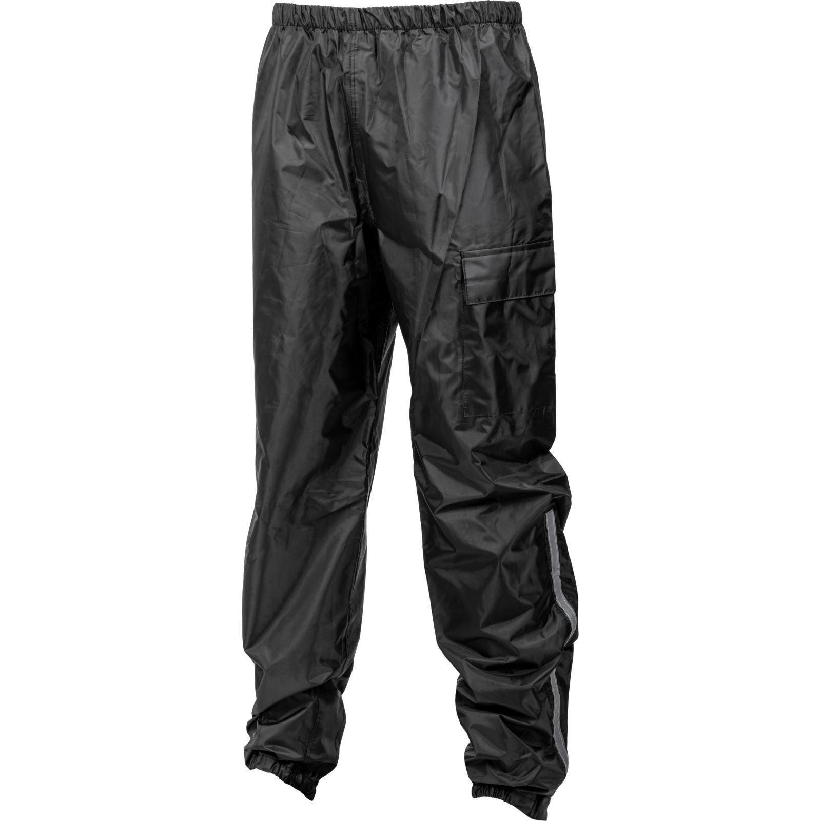 Fly Racing Rain Pants - Black - 2XL 479-80132X