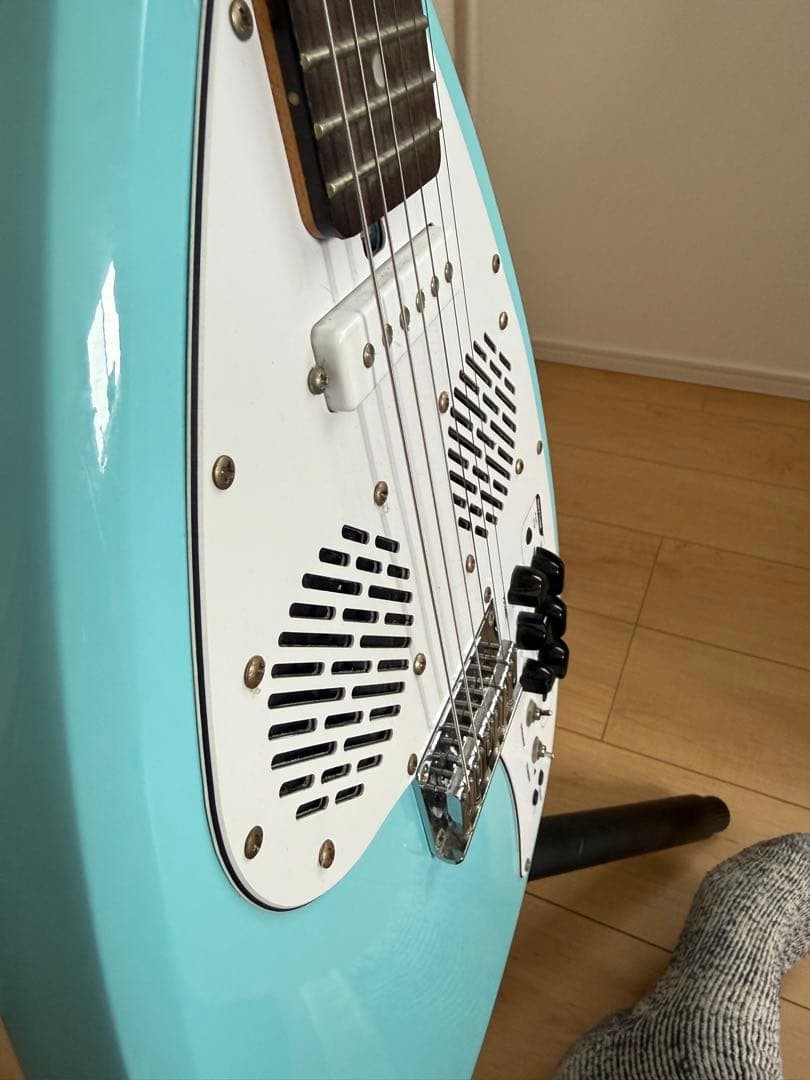 VOX APACHE Safe Packing!